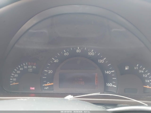Aukcja sprzedaży 2002 Mercedes-benz C 320, vin: WDBRH64J32F246500, numer aukcji: 45188783