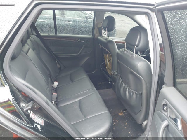 Aukcja sprzedaży 2002 Mercedes-benz C 320, vin: WDBRH64J32F246500, numer aukcji: 45188783