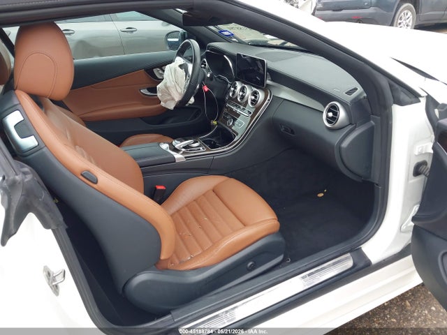 W1KWK8DB9PG124225 Mercedes-Benz C 300 Cabriolet