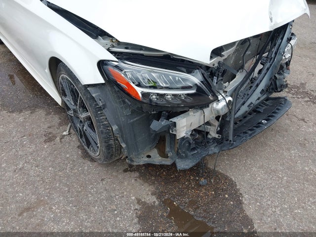 W1KWK8DB9PG124225 Mercedes-Benz C 300 Cabriolet