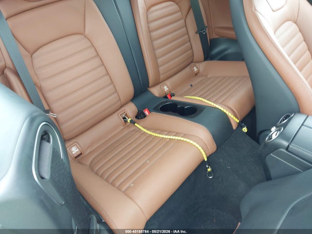 W1KWK8DB9PG124225 Mercedes-Benz C 300 Cabriolet
