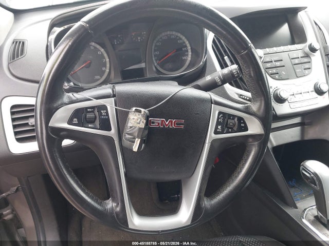Aukcja sprzedaży 2012 Gmc Terrain Sle-2, vin: 2GKALSEK9C6360613, numer aukcji: 45188785