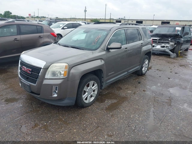 Aukcja sprzedaży 2012 Gmc Terrain Sle-2, vin: 2GKALSEK9C6360613, numer aukcji: 45188785