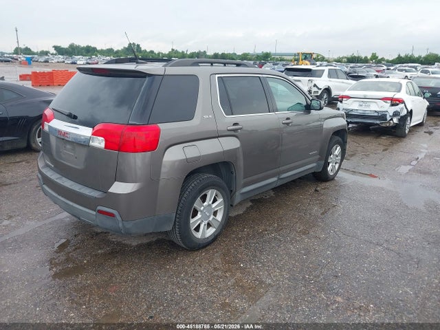 Aukcja sprzedaży 2012 Gmc Terrain Sle-2, vin: 2GKALSEK9C6360613, numer aukcji: 45188785