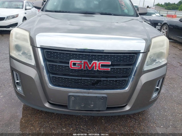 Aukcja sprzedaży 2012 Gmc Terrain Sle-2, vin: 2GKALSEK9C6360613, numer aukcji: 45188785