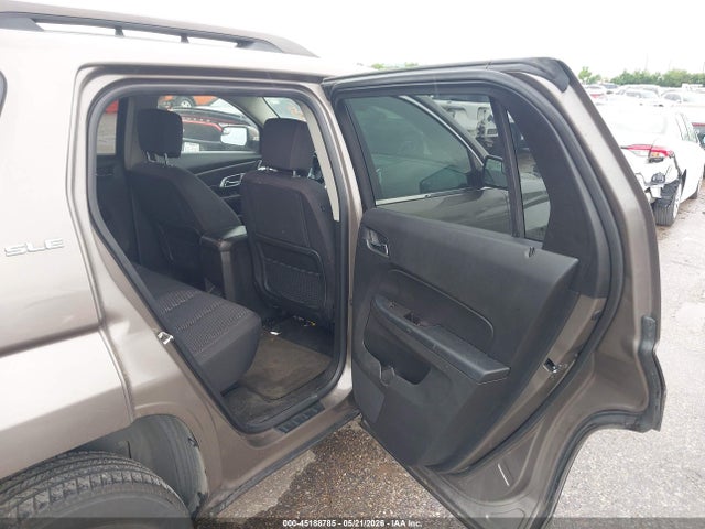 Aukcja sprzedaży 2012 Gmc Terrain Sle-2, vin: 2GKALSEK9C6360613, numer aukcji: 45188785