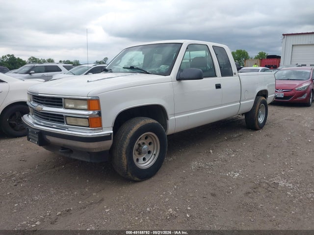 Продажа на аукционе авто 1996 Chevrolet Gmt-400 K1500, vin: 2GCEK19R4T1128452, номер лота: 45188792