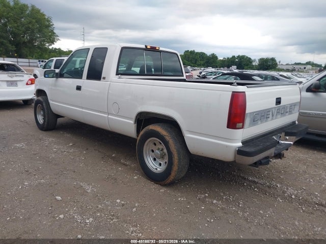 Продажа на аукционе авто 1996 Chevrolet Gmt-400 K1500, vin: 2GCEK19R4T1128452, номер лота: 45188792