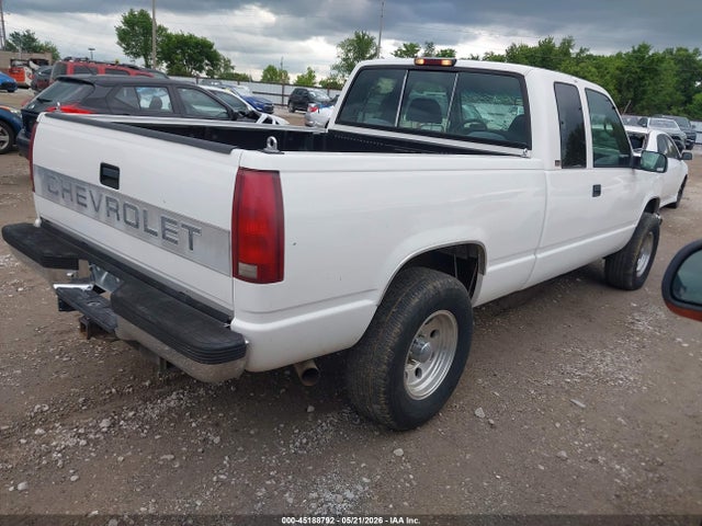 Продажа на аукционе авто 1996 Chevrolet Gmt-400 K1500, vin: 2GCEK19R4T1128452, номер лота: 45188792