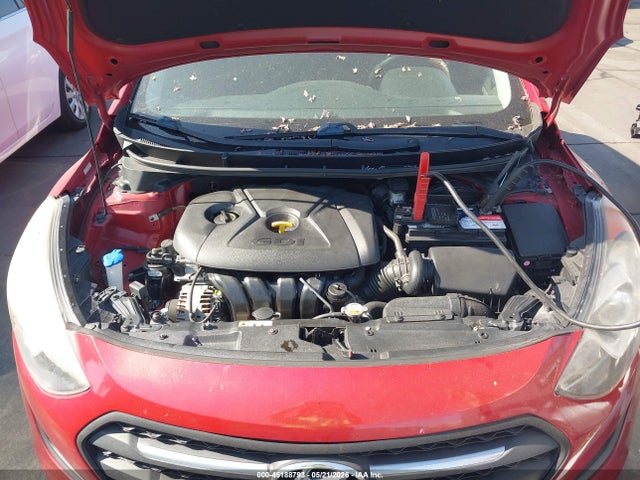 Aukcja sprzedaży 2016 Hyundai Elantra Gt, vin: KMHD35LH8GU307907, numer aukcji: 45188793