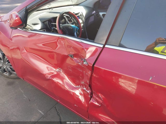 Aukcja sprzedaży 2016 Hyundai Elantra Gt, vin: KMHD35LH8GU307907, numer aukcji: 45188793