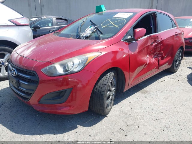 Aukcja sprzedaży 2016 Hyundai Elantra Gt, vin: KMHD35LH8GU307907, numer aukcji: 45188793