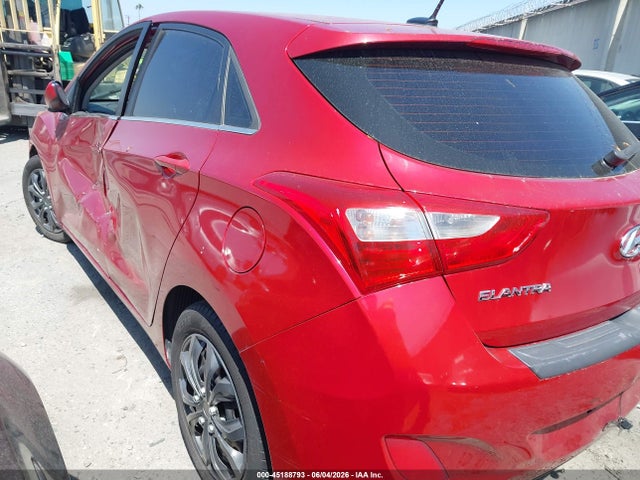 Aukcja sprzedaży 2016 Hyundai Elantra Gt, vin: KMHD35LH8GU307907, numer aukcji: 45188793
