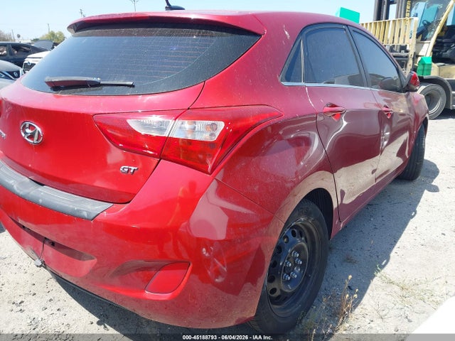Aukcja sprzedaży 2016 Hyundai Elantra Gt, vin: KMHD35LH8GU307907, numer aukcji: 45188793