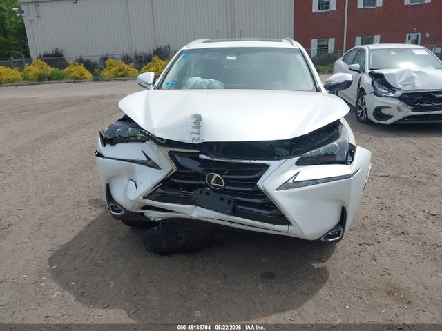 Aukcja sprzedaży 2016 Lexus Nx 200t, vin: JTJBARBZ8G2059007, numer aukcji: 45188794