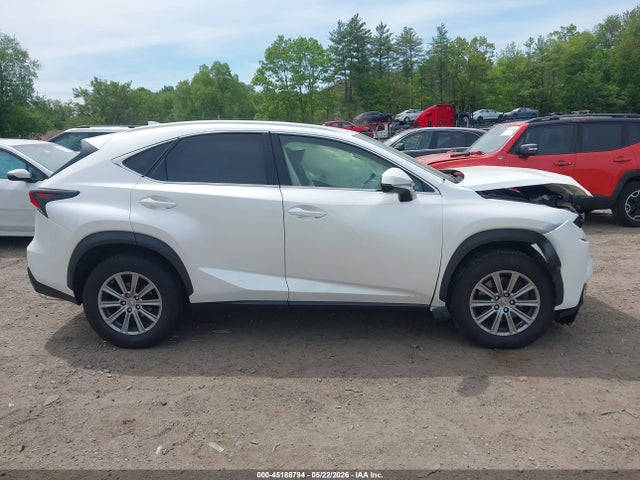 Aukcja sprzedaży 2016 Lexus Nx 200t, vin: JTJBARBZ8G2059007, numer aukcji: 45188794