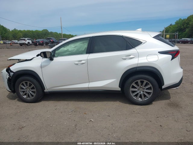 Aukcja sprzedaży 2016 Lexus Nx 200t, vin: JTJBARBZ8G2059007, numer aukcji: 45188794