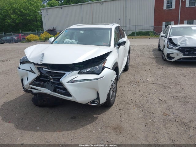 Aukcja sprzedaży 2016 Lexus Nx 200t, vin: JTJBARBZ8G2059007, numer aukcji: 45188794