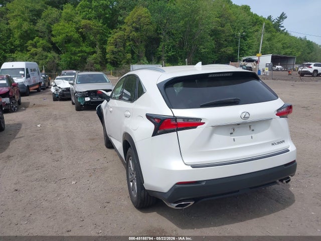 Aukcja sprzedaży 2016 Lexus Nx 200t, vin: JTJBARBZ8G2059007, numer aukcji: 45188794