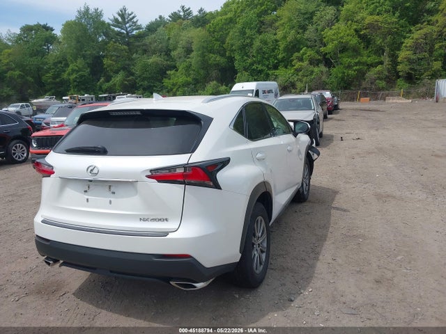 Aukcja sprzedaży 2016 Lexus Nx 200t, vin: JTJBARBZ8G2059007, numer aukcji: 45188794