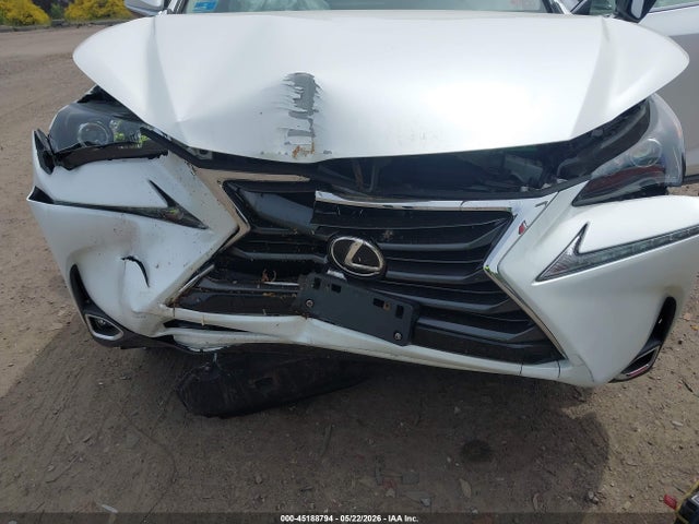 Aukcja sprzedaży 2016 Lexus Nx 200t, vin: JTJBARBZ8G2059007, numer aukcji: 45188794