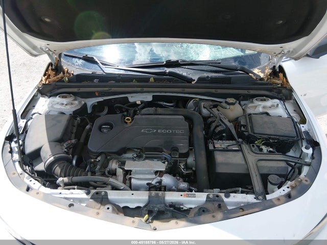 Chevrolet Malibu 1ls 2018 1G1ZB5ST5JF102455 Image 10