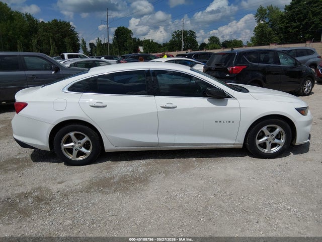 Chevrolet Malibu 1ls 2018 1G1ZB5ST5JF102455 Image 13