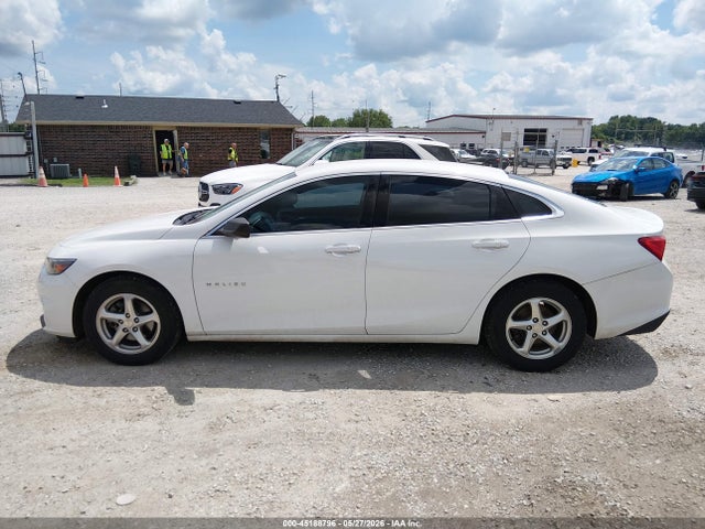 Chevrolet Malibu 1ls 2018 1G1ZB5ST5JF102455 Image 14