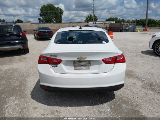 Chevrolet Malibu 1ls 2018 1G1ZB5ST5JF102455 Image 16