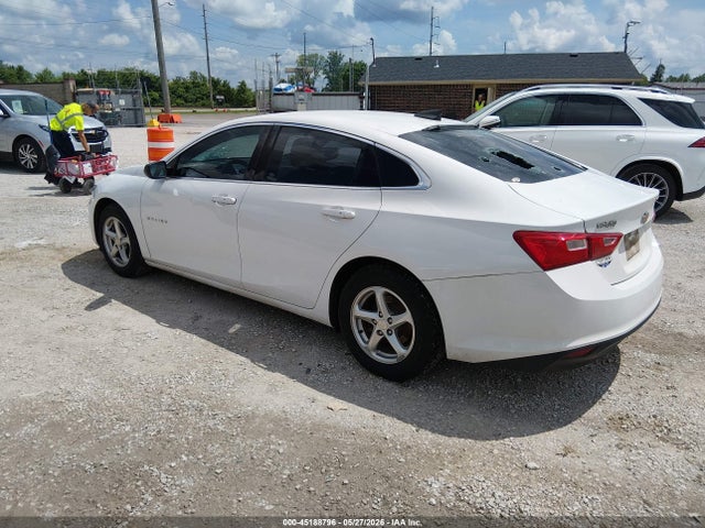 Chevrolet Malibu 1ls 2018 1G1ZB5ST5JF102455 Image 3