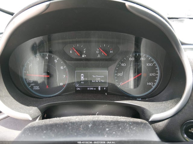Chevrolet Malibu 1ls 2018 1G1ZB5ST5JF102455 Image 7