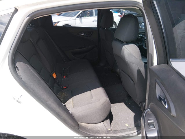 Chevrolet Malibu 1ls 2018 1G1ZB5ST5JF102455 Image 8