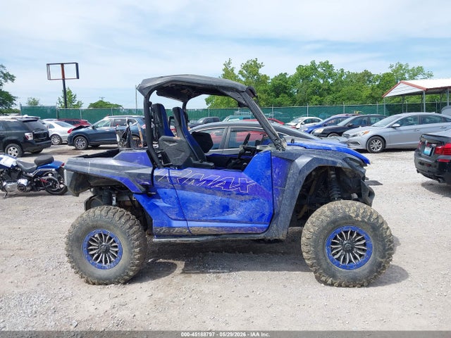 Auction sale of the 2022 Yamaha Yxe1000, vin: 5Y4AN42Y8NA108200, lot number: 45188797