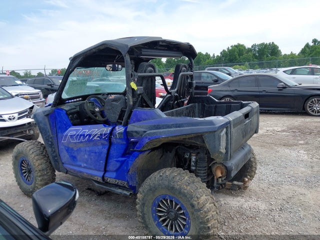 45188797 :رقم المزاد ، 5Y4AN42Y8NA108200 vin ، 2022 Yamaha Yxe1000 مزاد بيع