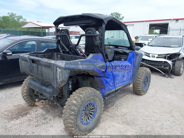 45188797 :رقم المزاد ، 5Y4AN42Y8NA108200 vin ، 2022 Yamaha Yxe1000 مزاد بيع