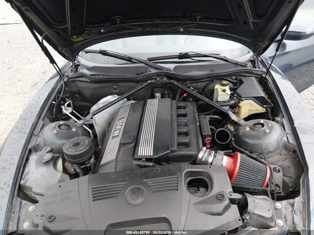Aukcja sprzedaży 2003 Bmw Z4 2.5i, vin: 4USBT33443LS47440, numer aukcji: 45188799