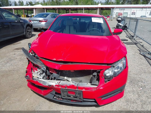 Honda Civic Lx 2016 2HGFC4B57GH311711 Image 12