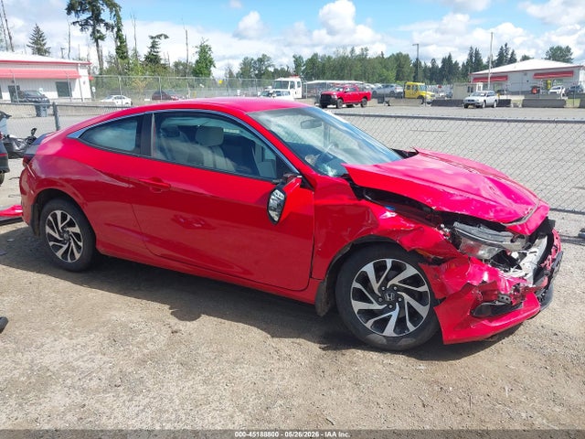 Honda Civic Lx 2016 2HGFC4B57GH311711 Image 13