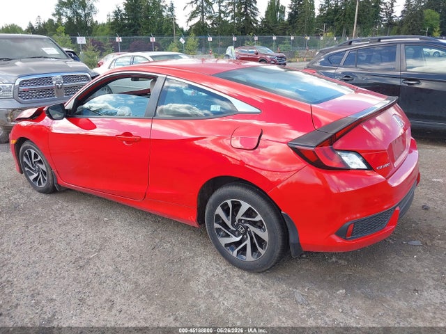 Honda Civic Lx 2016 2HGFC4B57GH311711 Image 14