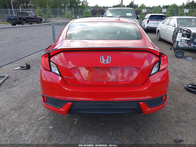 Honda Civic Lx 2016 2HGFC4B57GH311711 Image 16