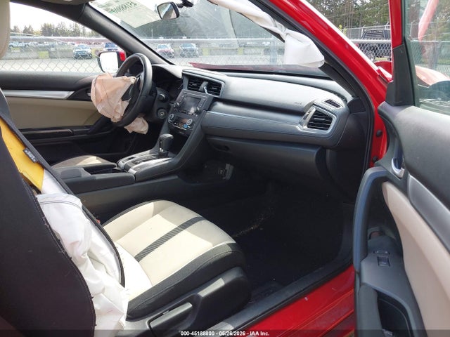 Honda Civic Lx 2016 2HGFC4B57GH311711 Image 5