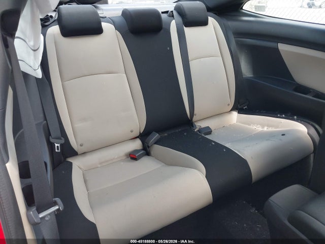 Honda Civic Lx 2016 2HGFC4B57GH311711 Image 8