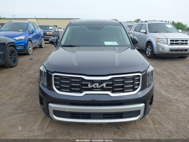 Продажа на аукционе авто 2025 Kia Telluride S, vin: 5XYP6DGC6SG588679, номер лота: 45188803