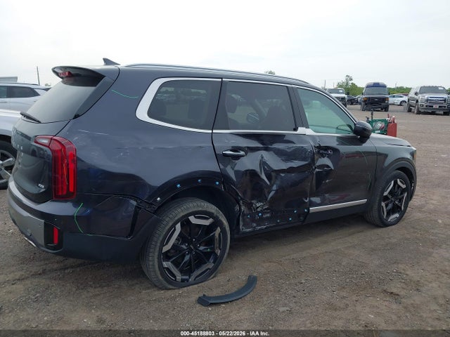 Продажа на аукционе авто 2025 Kia Telluride S, vin: 5XYP6DGC6SG588679, номер лота: 45188803