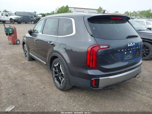 Продажа на аукционе авто 2025 Kia Telluride S, vin: 5XYP6DGC6SG588679, номер лота: 45188803