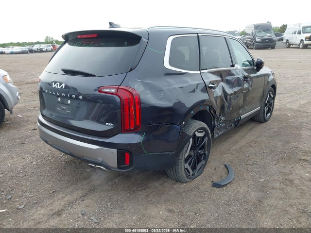 Продажа на аукционе авто 2025 Kia Telluride S, vin: 5XYP6DGC6SG588679, номер лота: 45188803