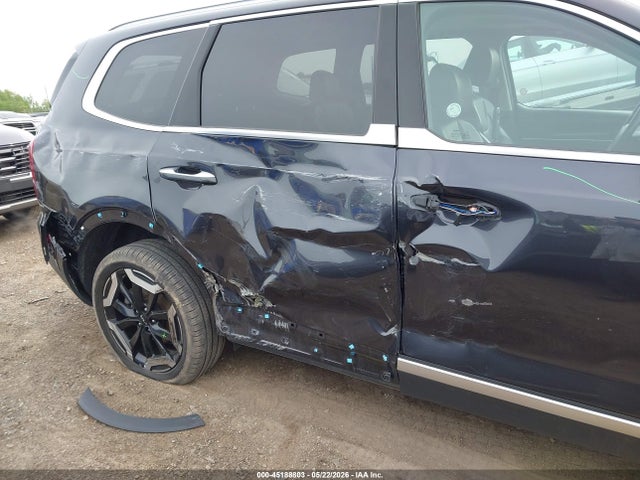Продажа на аукционе авто 2025 Kia Telluride S, vin: 5XYP6DGC6SG588679, номер лота: 45188803