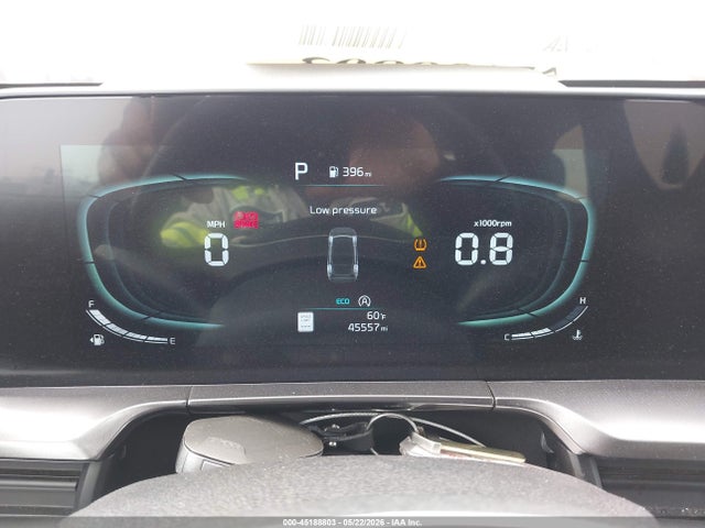 Продажа на аукционе авто 2025 Kia Telluride S, vin: 5XYP6DGC6SG588679, номер лота: 45188803