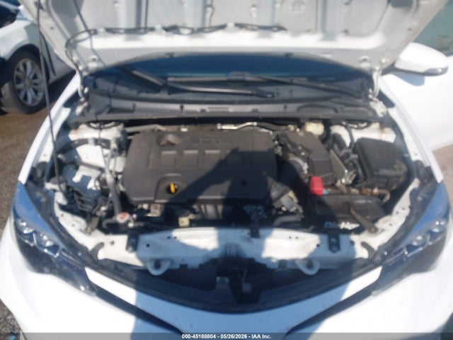 Продажа на аукционе авто 2018 Toyota Corolla Se, vin: 5YFBURHE1JP796881, номер лота: 45188804