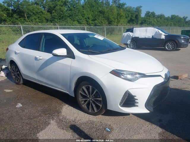 Продажа на аукционе авто 2018 Toyota Corolla Se, vin: 5YFBURHE1JP796881, номер лота: 45188804